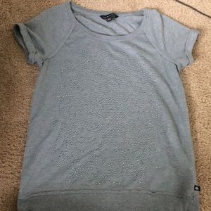 Rock & Republic XS Short Sleeve Top